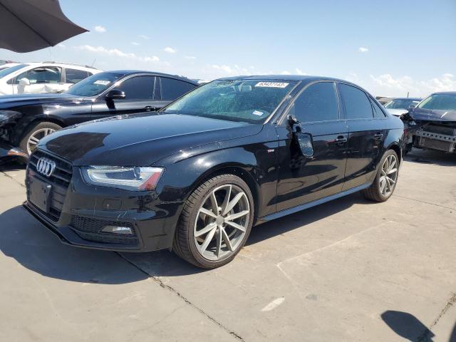 AUDI A4 PREMIUM 2016 wauafaflxgn017389