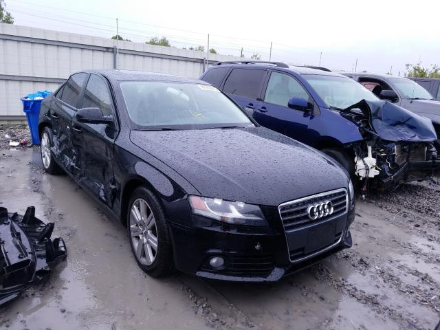 AUDI A4 PREMIUM 2010 wauafbfl0an049880