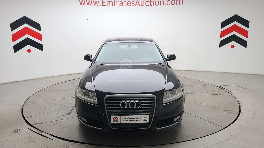 AUDI A6 2011 wauafc4f2bn068256