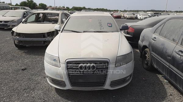 AUDI A6 2011 wauafc4fxbn045114