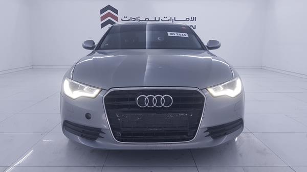 AUDI A6 2012 wauafc4g0dn001151