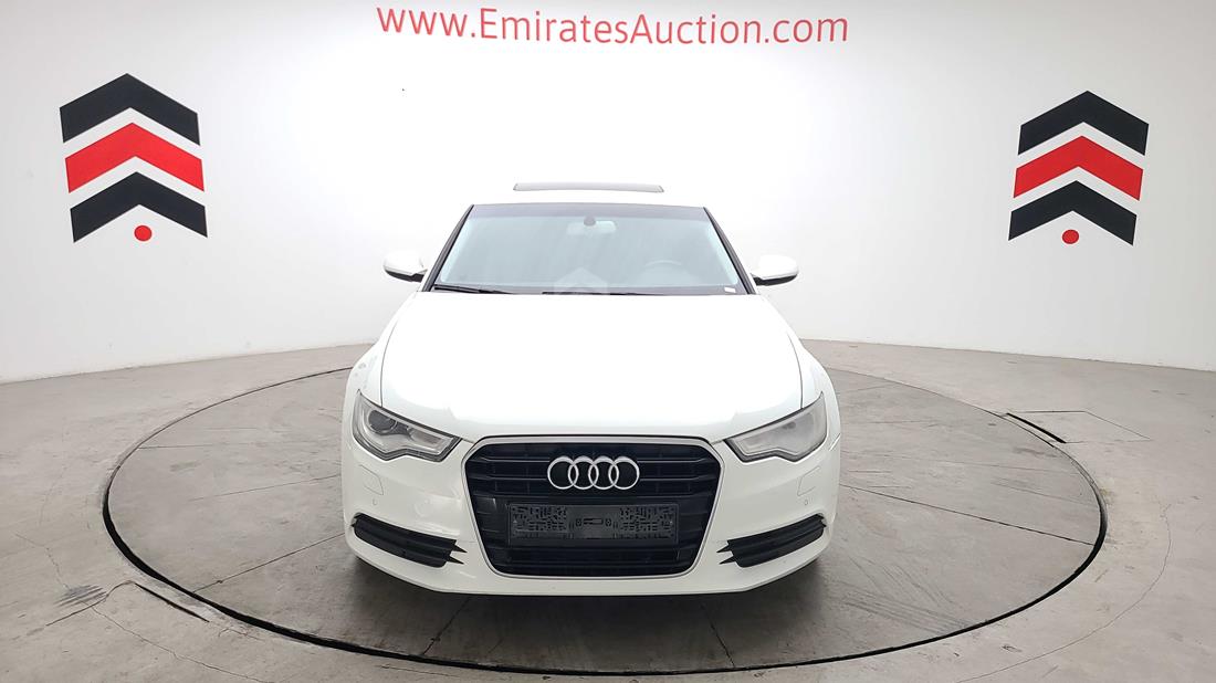 AUDI A6 2013 wauafc4g8dn003066