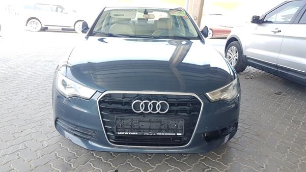 AUDI A6 2012 wauafc4g9cn082357