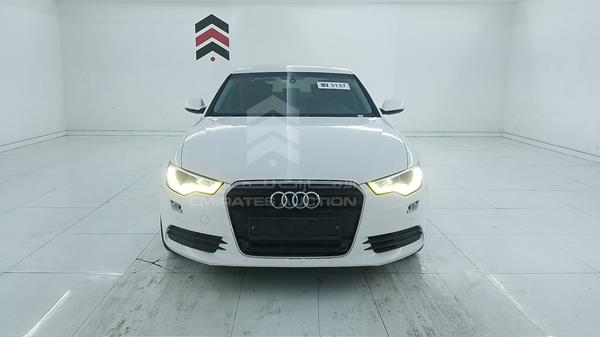 AUDI A6 2013 wauafc4gxdn001125