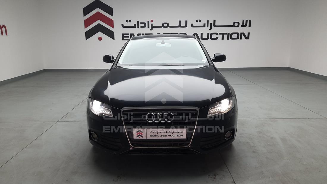 AUDI A4 2011 wauafc8k8ba130449