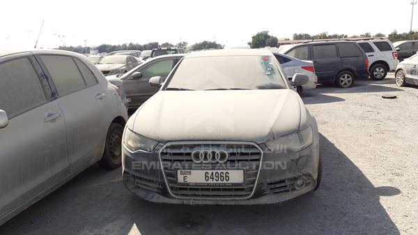 AUDI A6 2014 wauafcfc3en089785