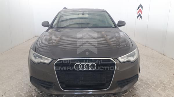 AUDI A6 2015 wauafcfc3fn001447