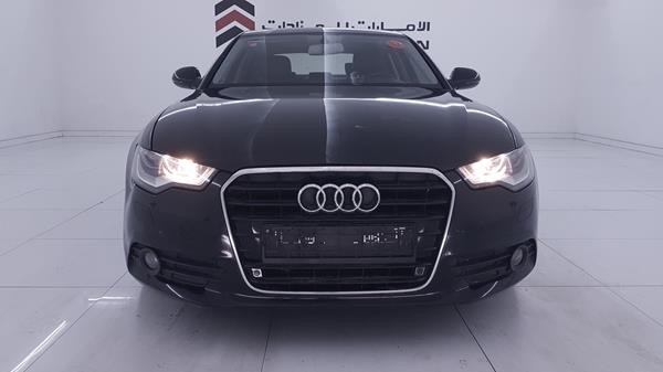 AUDI A6 2014 wauafcfc4en058772