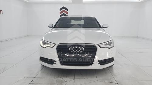 AUDI A6 2015 wauafcfc4fn001912