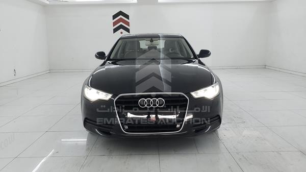 AUDI A6 2014 wauafcfc6en001344