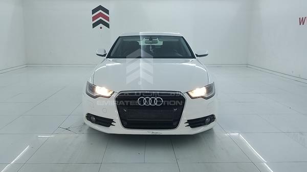 AUDI A6 2014 wauafcfc7en058488