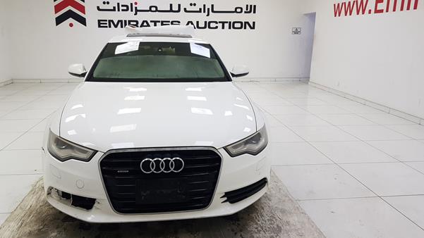 AUDI A6 2013 wauafcfc8dn029726