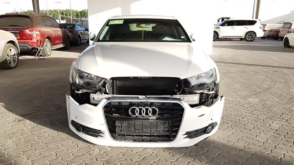 AUDI A6 2014 wauafcfc8en080600