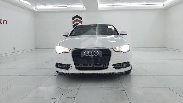 AUDI A6 2014 wauafcfcxen030670