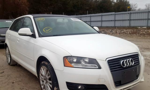 AUDI A3 2010 wauafcfm3aa028222