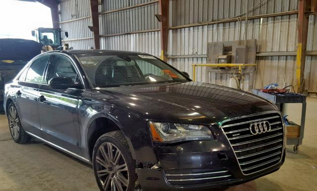 AUDI A8 2013 wauagafd0dn009786