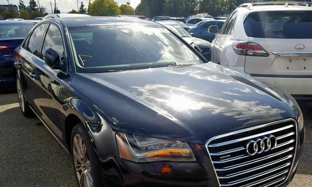 AUDI A8 2013 wauagafd0dn030511