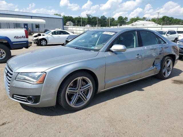 AUDI A8 2013 wauagafd1dn012003