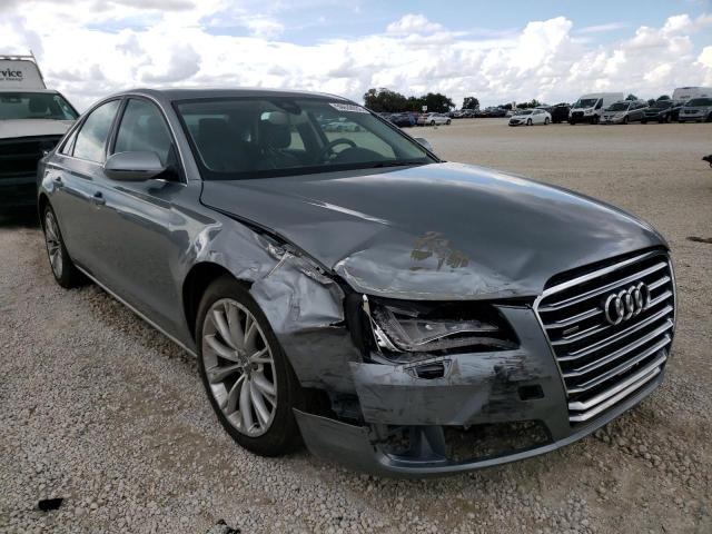 AUDI A8 QUATTRO 2013 wauagafd1dn016875