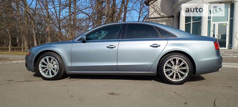 AUDI A8 2013 wauagafd1dn021994