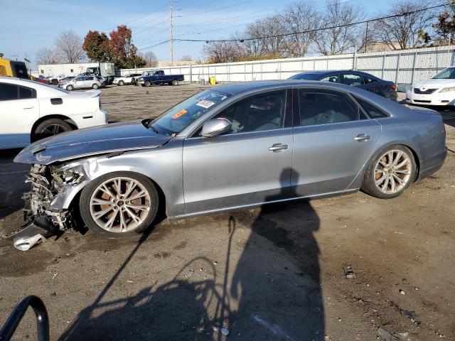 AUDI A8 2013 wauagafd2dn009272