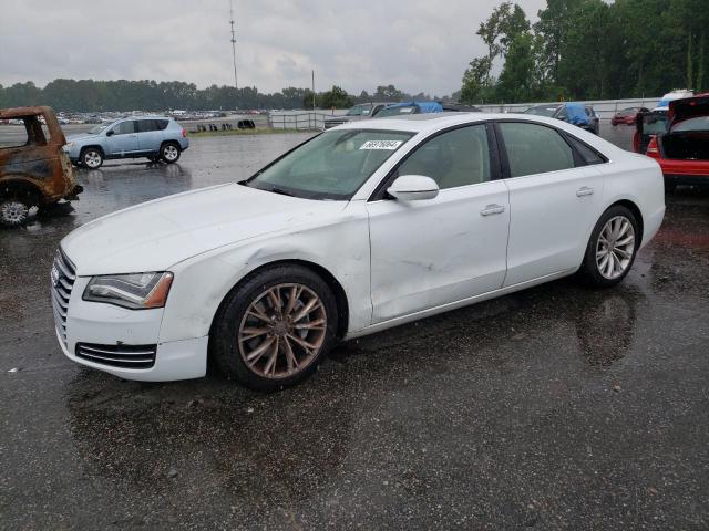 AUDI A8 QUATTRO 2013 wauagafd2dn012415