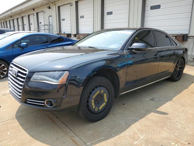 AUDI A8 QUATTRO 2013 wauagafd3dn001374