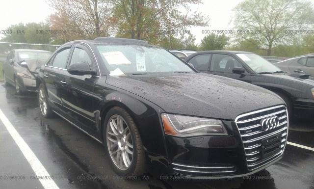 AUDI A8 2013 wauagafd3dn001441