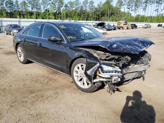 AUDI A8 QUATTRO 2013 wauagafd3dn001679