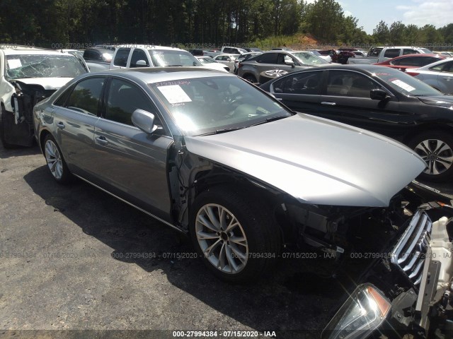 AUDI A8 2013 wauagafd3dn017431