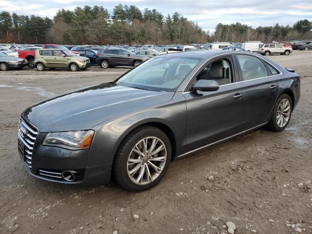 AUDI A8 2013 wauagafd3dn027439