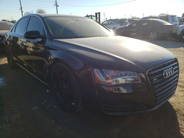 AUDI A8 2013 wauagafd4dn000749