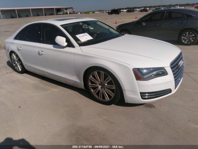 AUDI A8 2013 wauagafd4dn006177