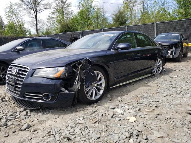 AUDI A8 2013 wauagafd4dn009256