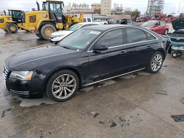 AUDI A8 2014 wauagafd4en002292