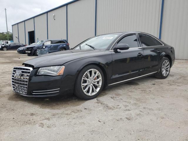 AUDI A8 2013 wauagafd4en010098