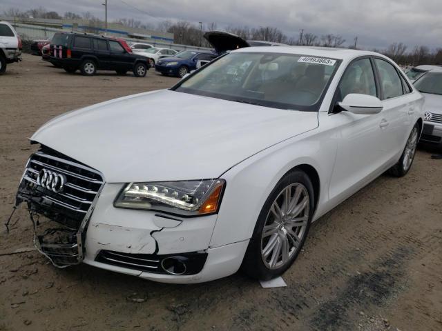 AUDI A8 QUATTRO 2013 wauagafd5dn002798