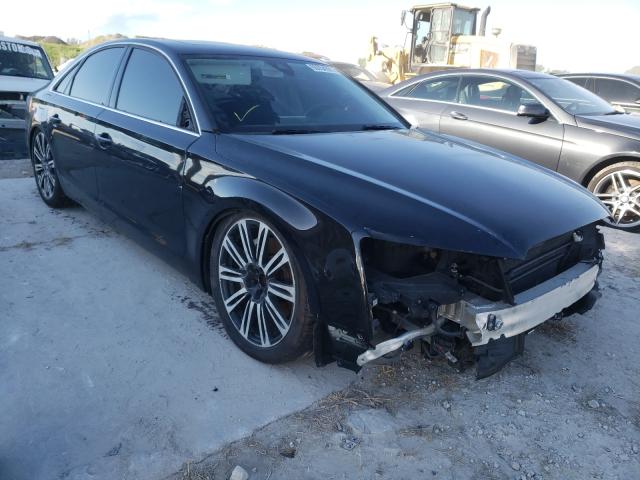 AUDI A8 2013 wauagafd5dn013025