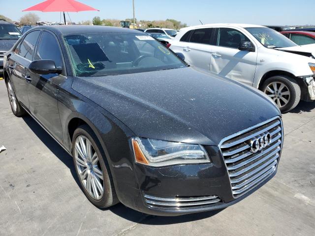 AUDI A8 QUATTRO 2013 wauagafd5dn032934