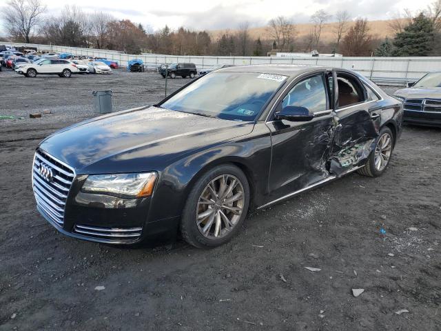 AUDI A8 2013 wauagafd6dn014152