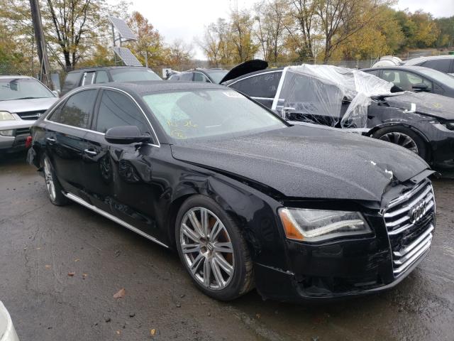 AUDI A8 2014 wauagafd6en006909