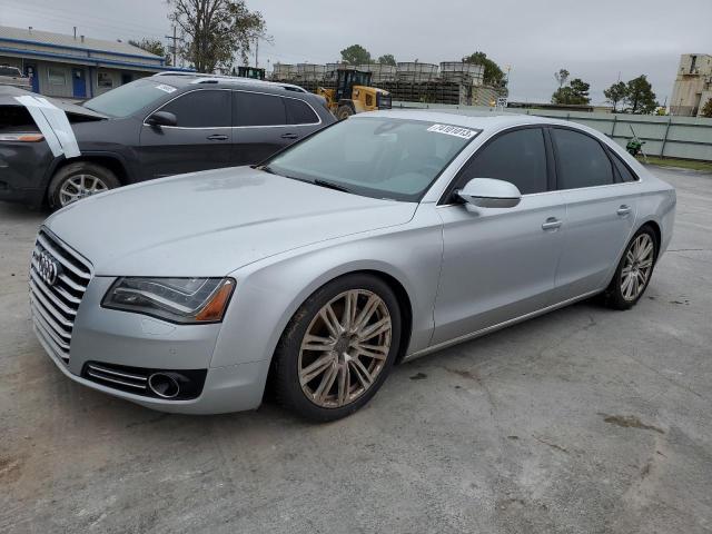 AUDI A8 2014 wauagafd6en014489