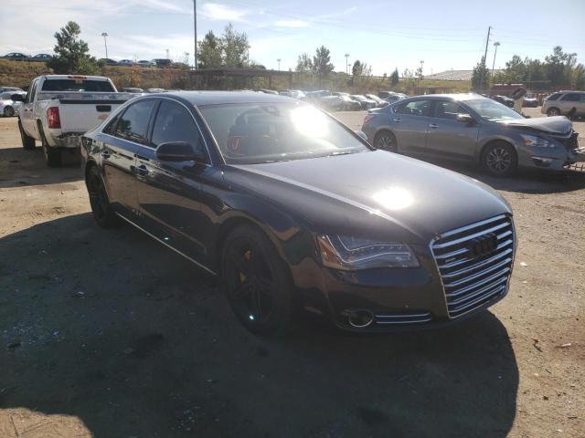 AUDI A8 QUATTRO 2013 wauagafd8dn001404