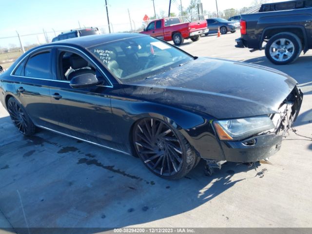 AUDI A8 2013 wauagafd8dn005629