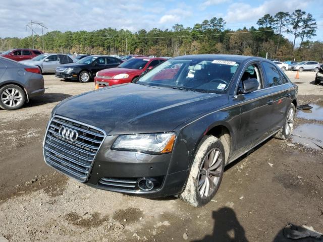 AUDI A8 QUATTRO 2013 wauagafd8dn006828