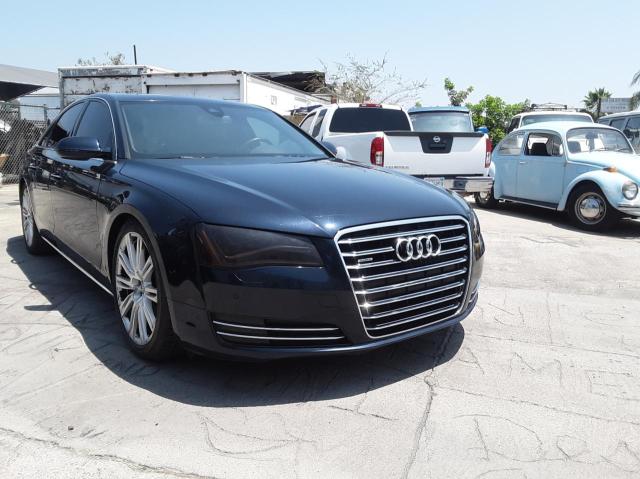 AUDI A8 QUATTRO 2013 wauagafd8dn016467