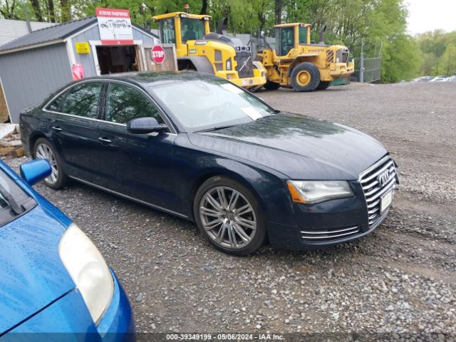 AUDI A8 2014 wauagafd8en004532