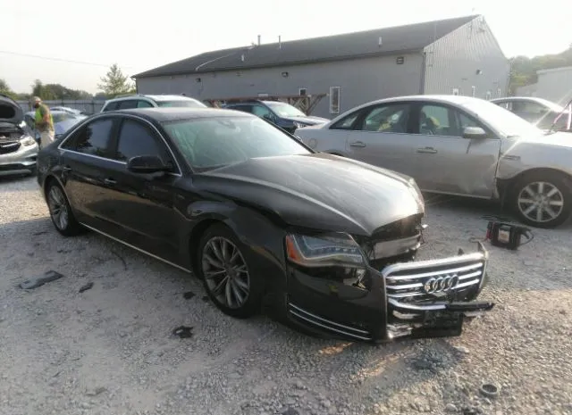 AUDI A8 2013 wauagafd9dn001413