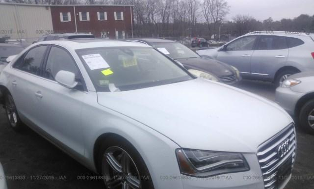 AUDI A8 2013 wauagafdxdn001159