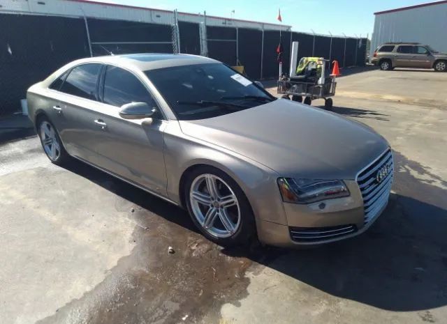 AUDI A8 2013 wauagafdxdn005907